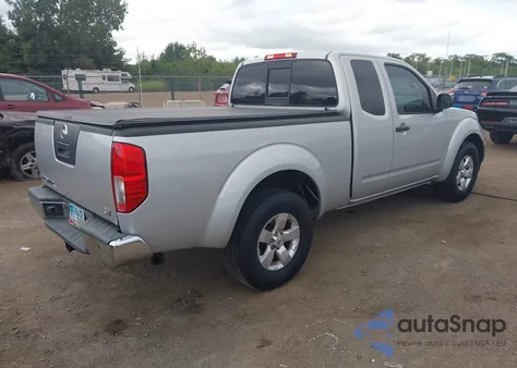 2012 Nissan Frontier Sv from USA, damaged, VIN 1N6AD0CU3CC410685